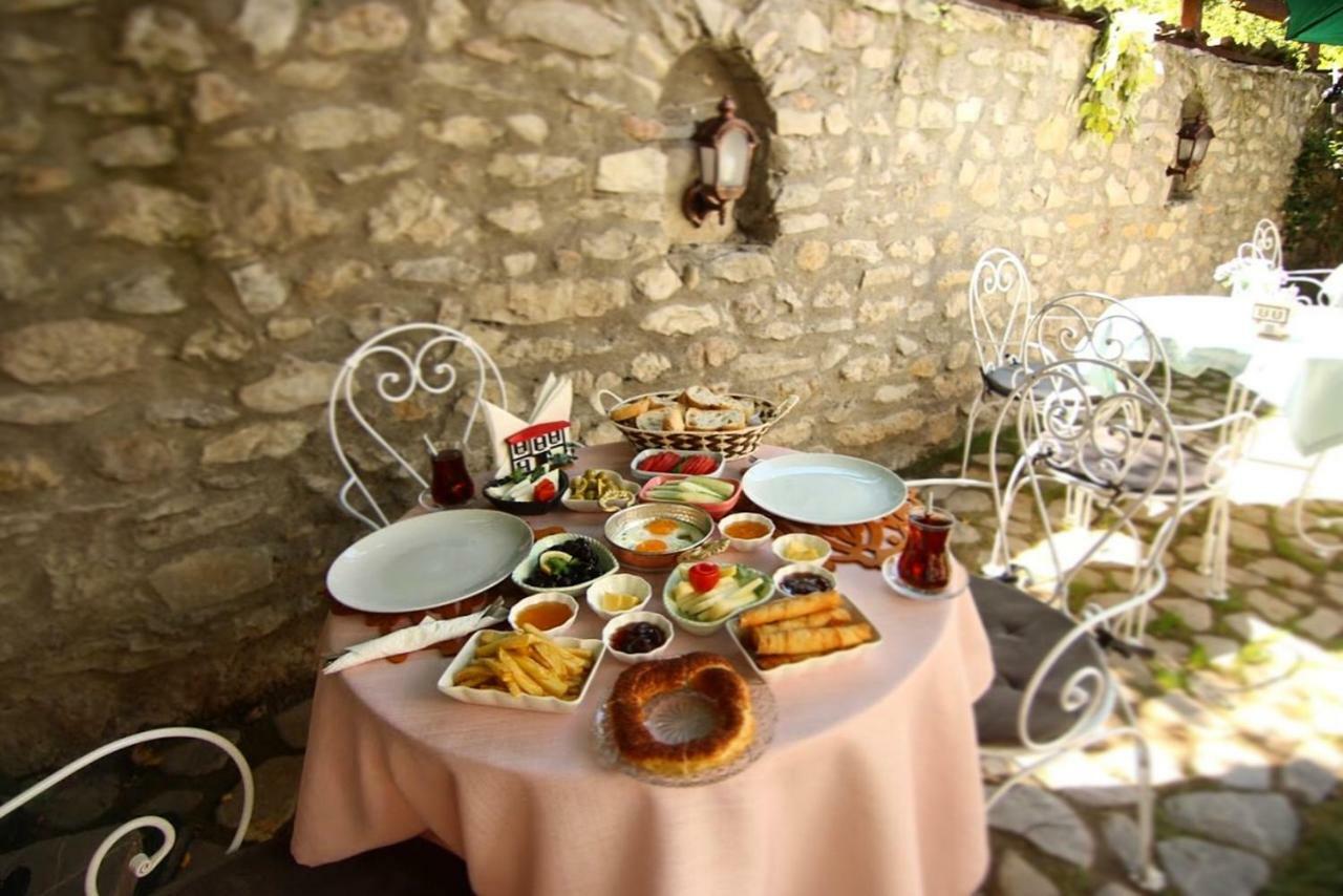 Badeli Konak Safranbolu Saframbolu Exterior foto