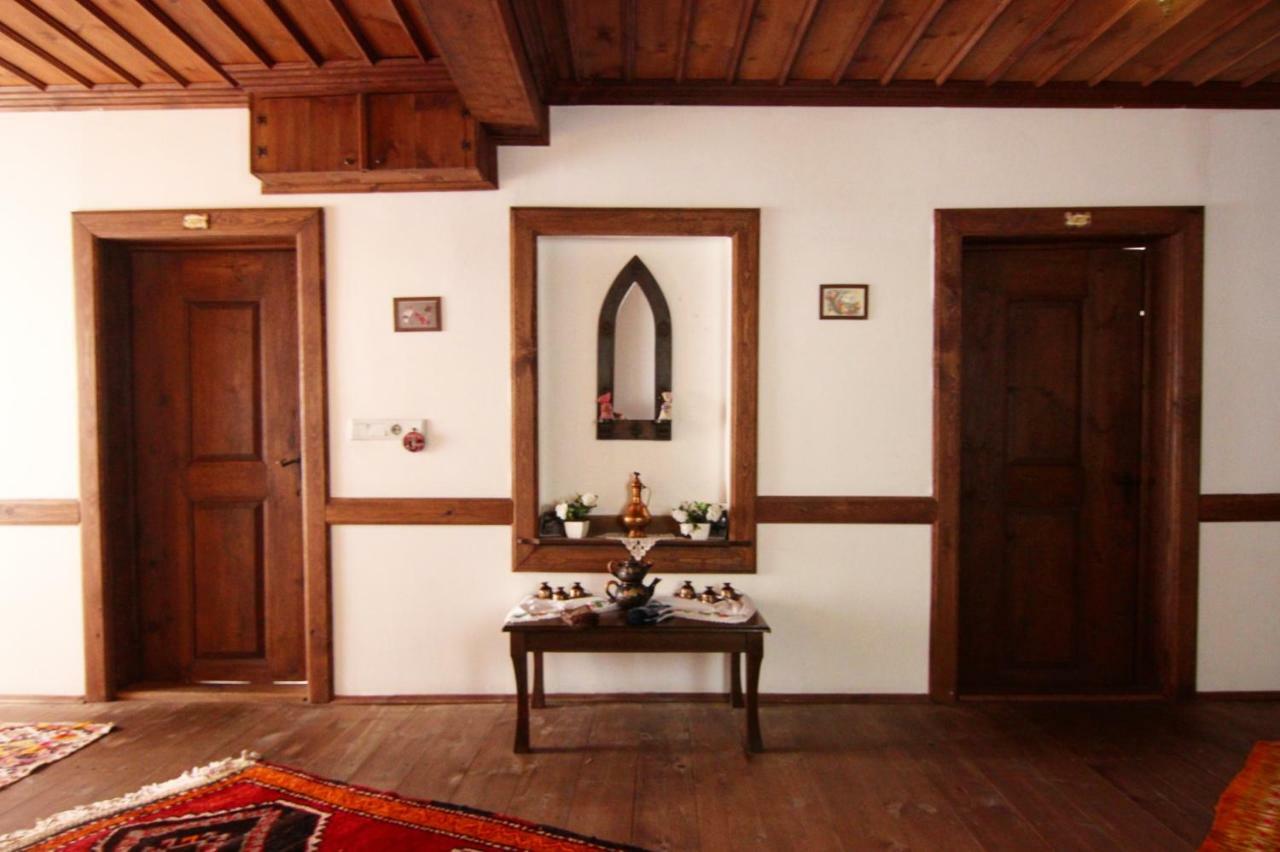 Badeli Konak Safranbolu Saframbolu Exterior foto