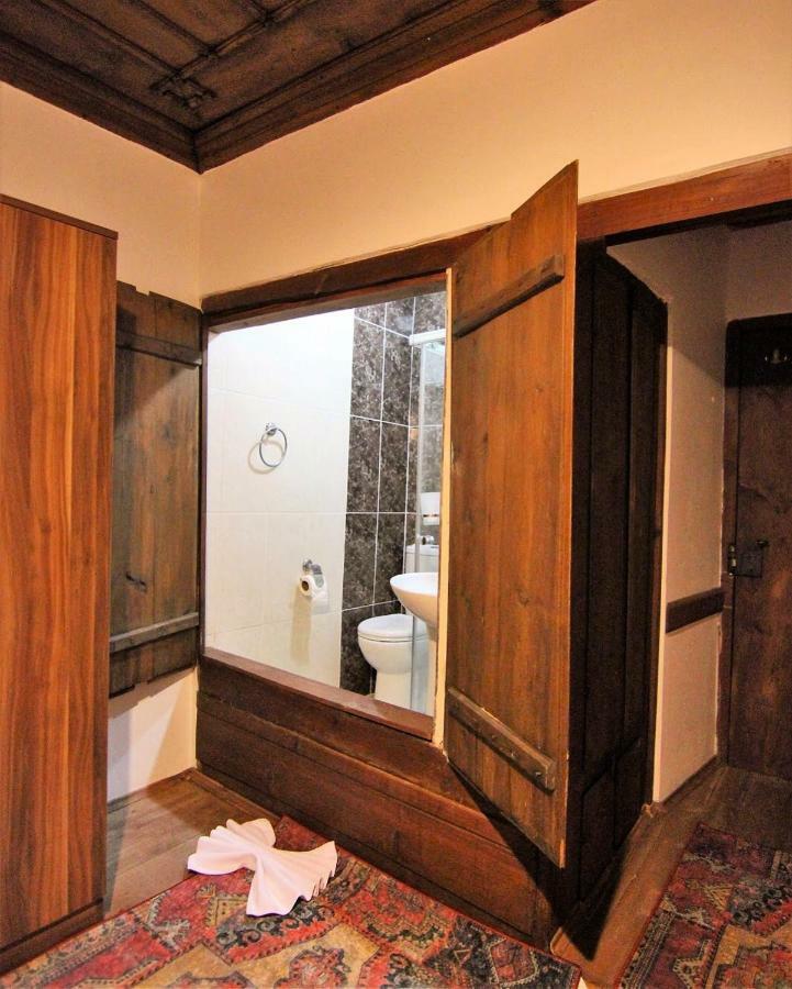Badeli Konak Safranbolu Saframbolu Exterior foto