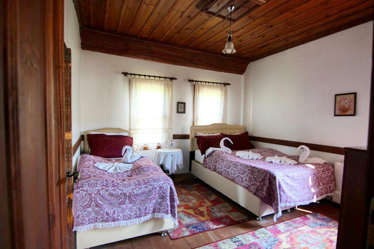 Badeli Konak Safranbolu Saframbolu Exterior foto