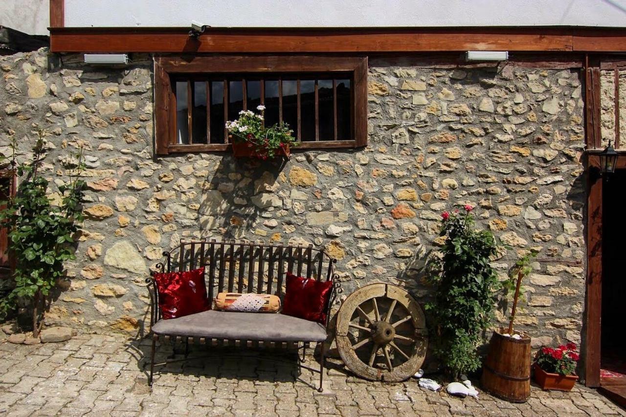 Badeli Konak Safranbolu Saframbolu Exterior foto