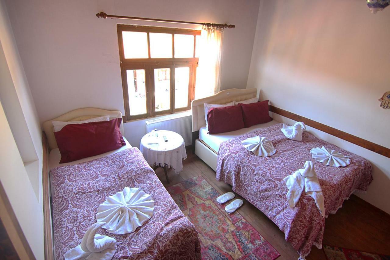 Badeli Konak Safranbolu Saframbolu Exterior foto