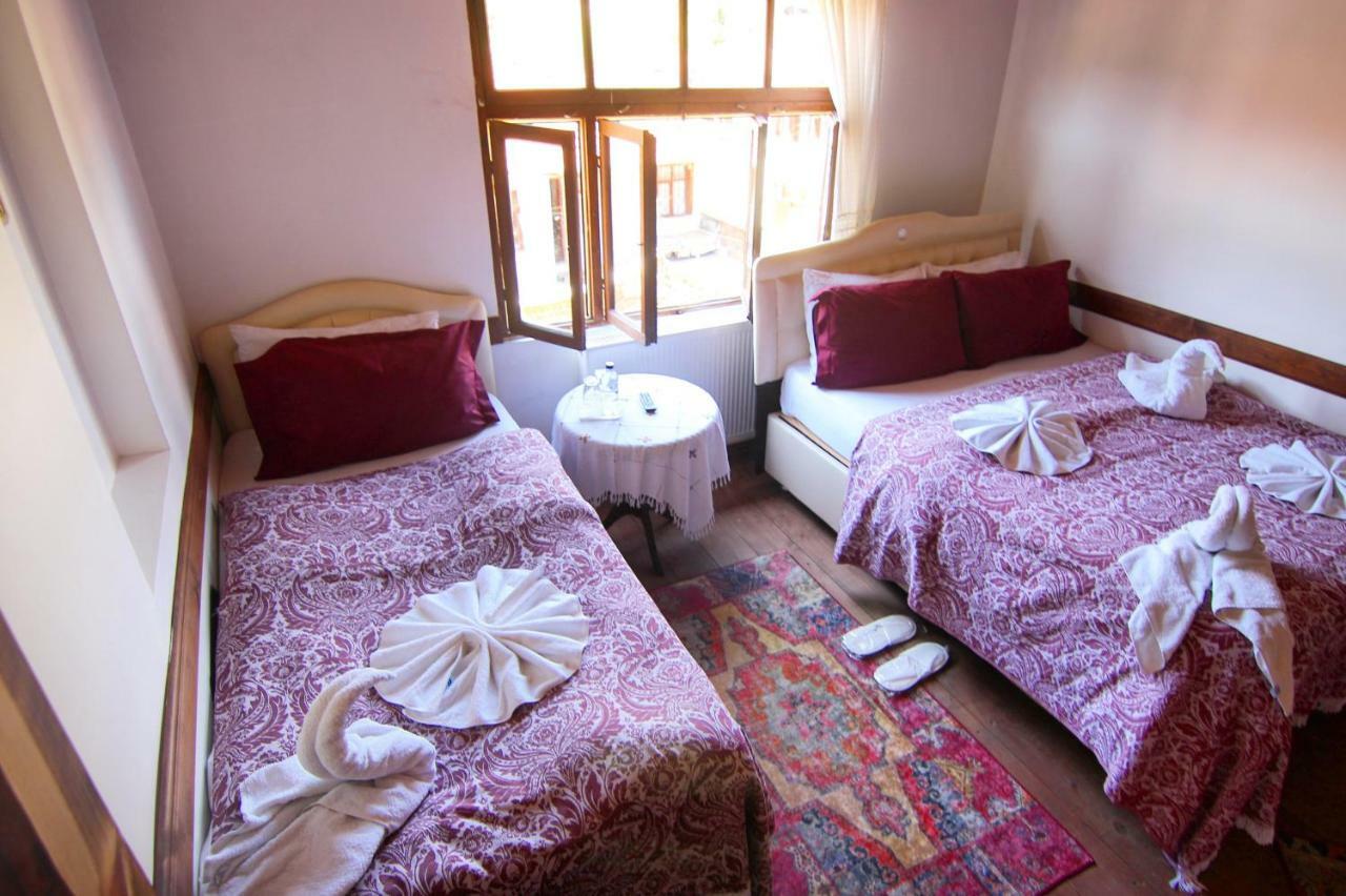 Badeli Konak Safranbolu Saframbolu Exterior foto