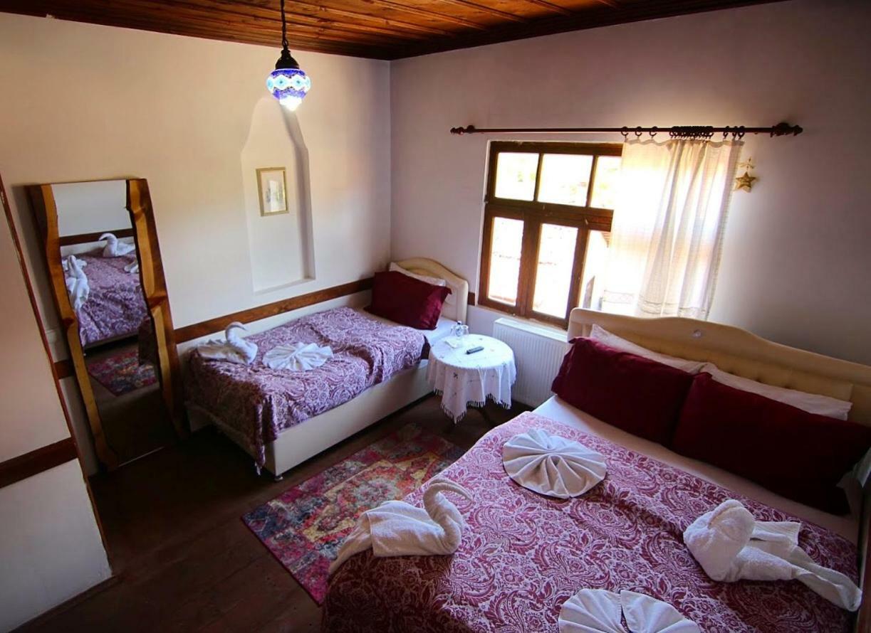 Badeli Konak Safranbolu Saframbolu Exterior foto