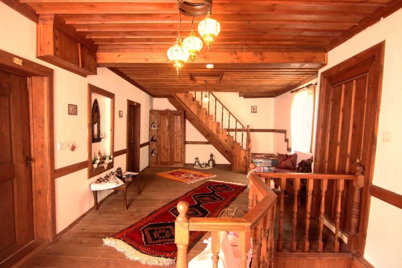 Badeli Konak Safranbolu Saframbolu Exterior foto